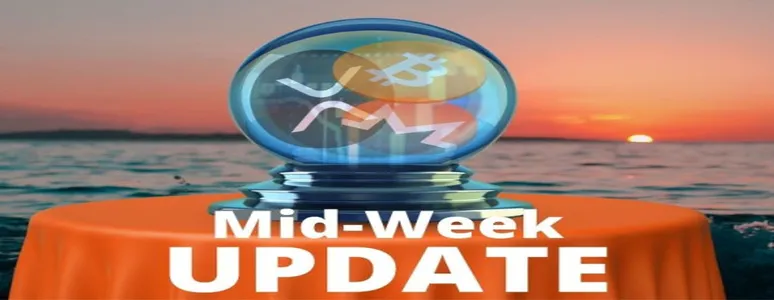 Crypto Market Forecast: Midweek Update 8th September