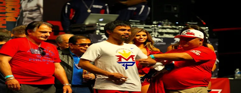 Manny Pacquiao Foundation to Use Shibarium For Fundraising and Operations