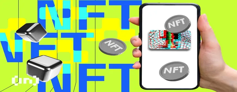 Эмитент спотового биткоин-ETF запустил собственный NFT-маркетплейс