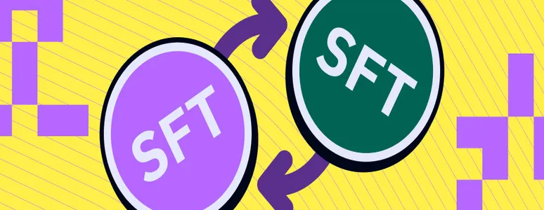 SFT: что такое полувзаимозаменяемые токены?
