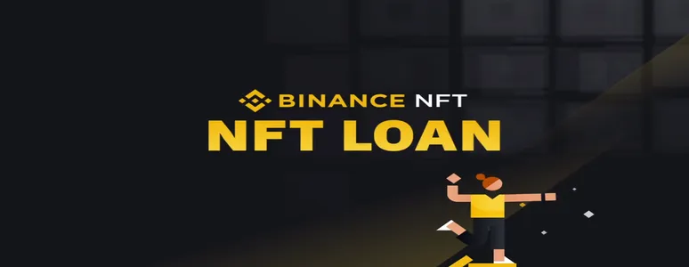 Binance добавила функцию кредитования под залог NFT
