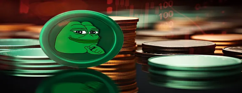 2.6 Trillion PEPE Shifts From Major Crypto Exchange, Price Dips 5%