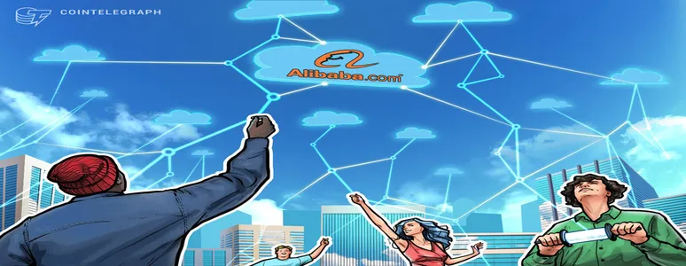 Avalanche to power Alibaba Cloud's infrastructure services in Asia