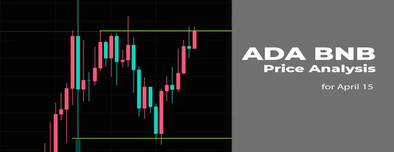 ADA and BNB Price Prediction for April 15
