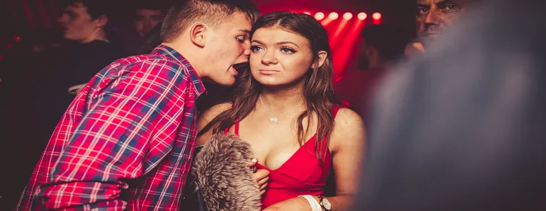 'Guy Explaining' Nightclub Meme to Be Sold as Ethereum NFT