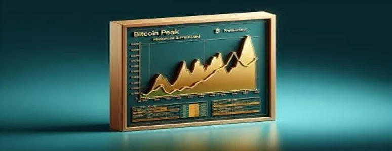 Bitcoin price could peak in December 2024, highlights trader