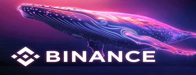 Mega Whale Withdraws $53 Million Worth of Bitcoin from Binance