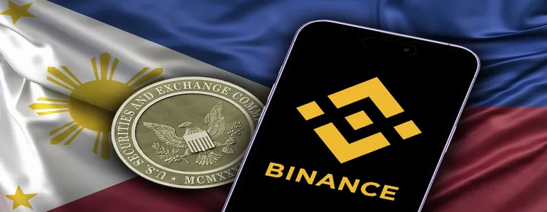 Binance Risks Being Removed From App Stores by Philippines SEC