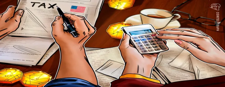 Does the US have a crypto ‘tax loophole’ problem?