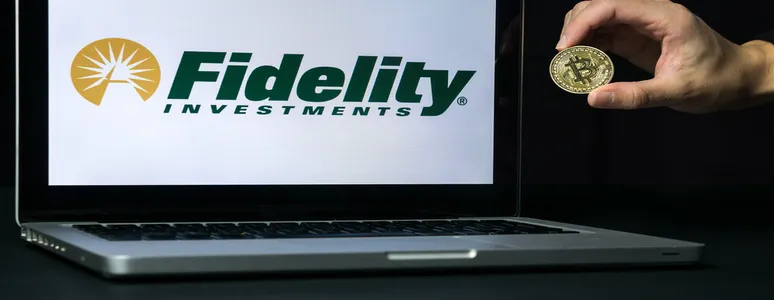 More Bitcoin Wallets Holding At Least $1,000 Is a ‘Positive Trend’: Fidelity