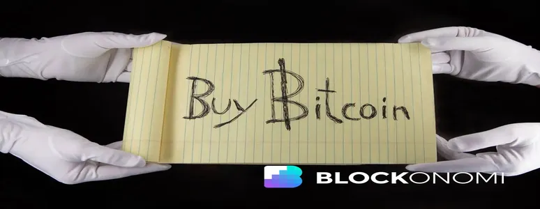 Janet Yellen Photobomb “Buy Bitcoin” Sign Sells for $1 Million At Auction