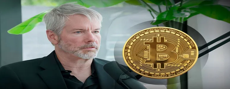 Michael Saylor Issues 'Attractive' Bitcoin Tweet Supported by Community