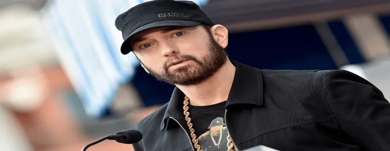 Crypto.com Recruits Eminem For NBA Playoff Game Commercial