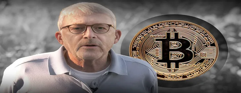 Is Bull Run Over? Peter Brandt Warns of Impending Bitcoin Collapse