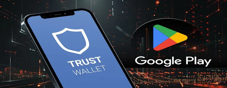 Trust Wallet Temporarily Ousted From Google Play Store
