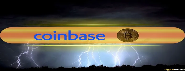 Coinbase Adds Support for Bitcoin Lightning Network