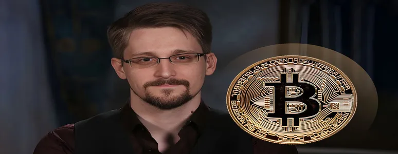Edward Snowden Issues Crucial Bitcoin Warning: 'Clock Is Ticking'