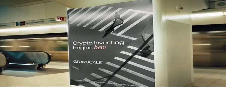 Grayscale's Bitcoin ETF Sees First Inflow After Billions Lost Since January