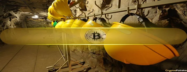 Bitcoin Miners Increase Selling Activity as BTC Demand Growth Slows Down: CryptoQuant