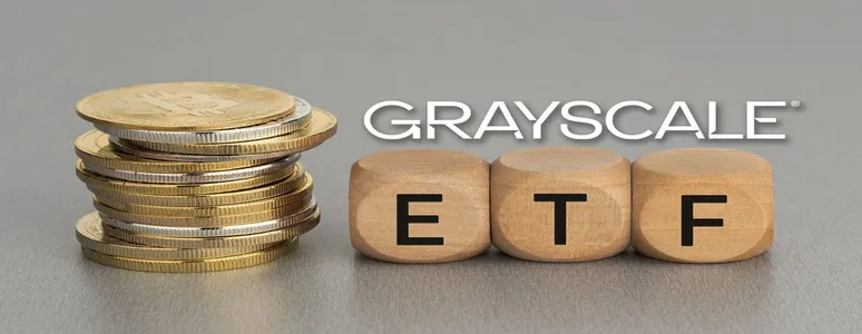 Grayscale ETF Records First Day of Inflows Ever