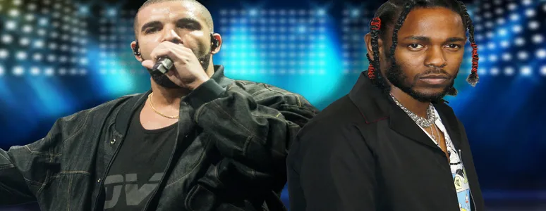 'Ghosts or AI?': How AI Has Supercharged the Drake vs. Kendrick Lamar Rap Beef
