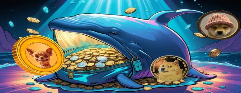 Big $11,000,000 Cardano (ADA) Bulls Ventures into Meme Coins, Accumulates Massive Bag of Under $0.01 Dogecoin (DOGE) Competitor