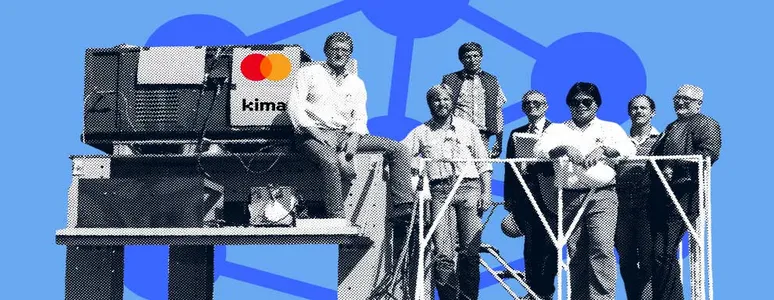 Mastercard и Kima создают мост между DeFi с TradFi
