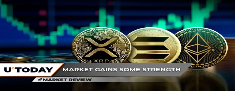 Is XRP In 'Crab Market'? Solana (SOL) Reaches Major Resistance Level Before $200, Ethereum (ETH) Really Need This Price Level