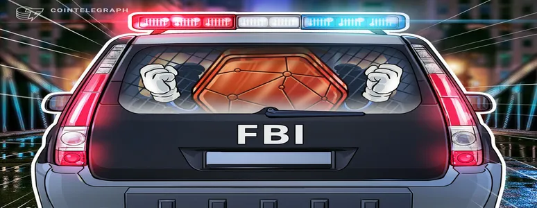 FBI seizes $100K in NFTs and 86.5 ETH from scammer following ZachXBT investigation