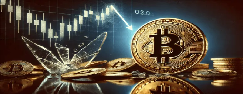 Bitcoin Price Could Massively Crash Like In May 2021, Warns Fund Manager