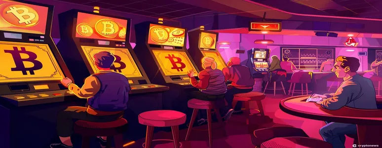 Blockchain Analysts Pile Into New Crypto Casino Coin – 100x Potential?