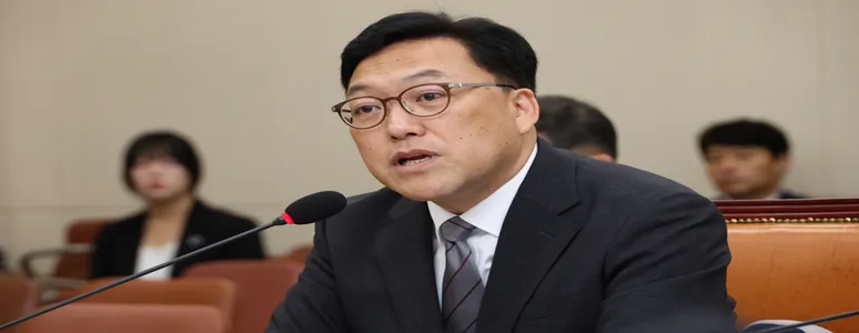 Ким Бён Хван: «Южной Корее не нужны криптовалютные ETF»