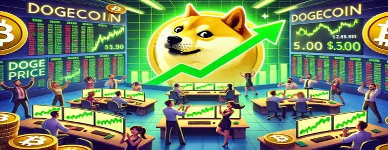 Can Dogecoin Replicate Its 2021 18,000% Run? Here’s What The Chart Says