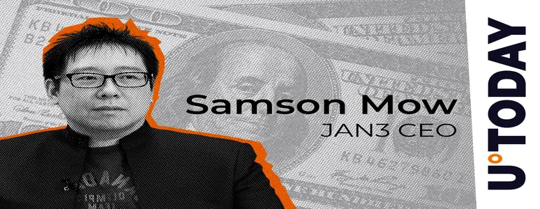 'No US Dollar by 2045': Samson Mow Reacts to Michael Saylor's Epic Forecast
