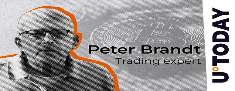 Legendary Trader Peter Brandt Fires Back at Schiff's Bitcoin Comment