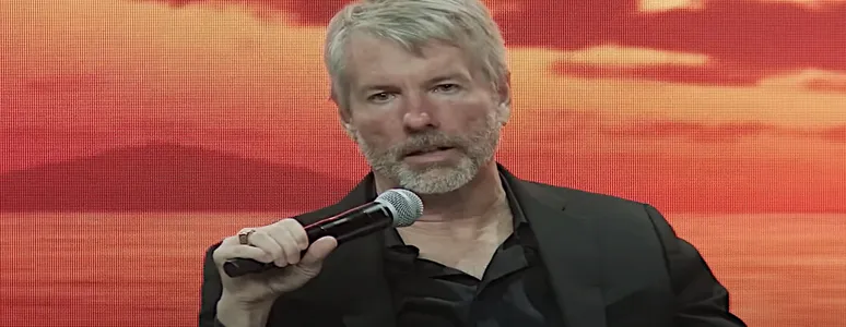 Michael Saylor Says US Government Should Own ‘Majority’ of All Bitcoin