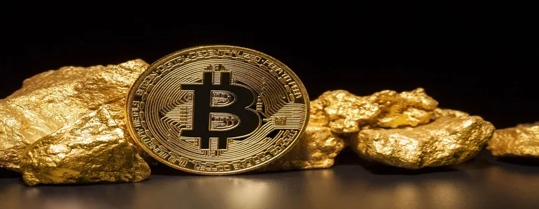 Bitcoin Decouples for Gold. Key Reason Why