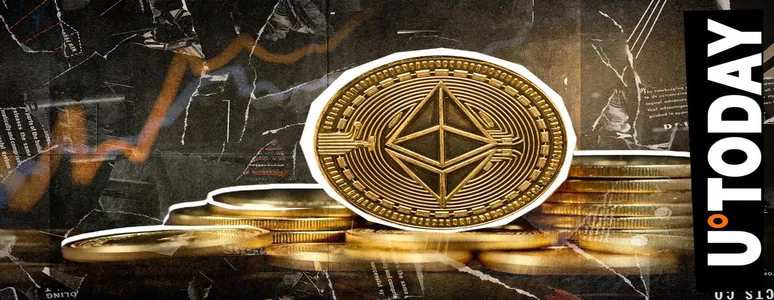 Satoshi-Era Ethereum (ETH) Whale Just Started Selling, Making 446x