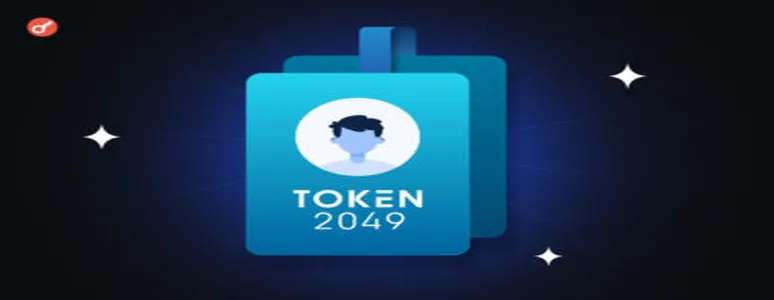 Записки Деда из Сингапура. День третий. Старт TOKEN2049