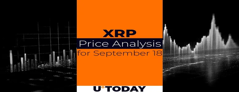 XRP Price Prediction for September 18