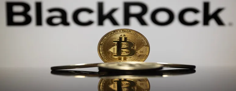 BlackRock Says Clients Are Buying Bitcoin to Hedge Against US Debt Crisis