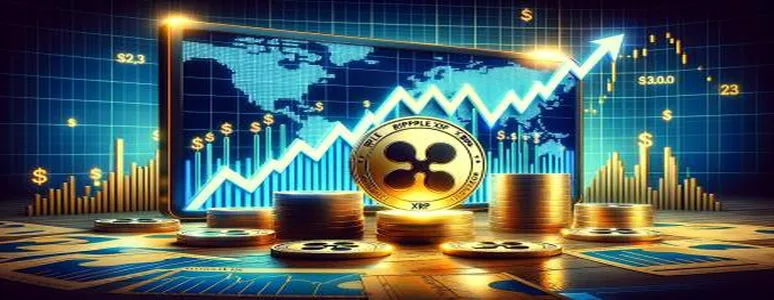 XRP Price Nears $0.60: Is A Major Pump Imminent?