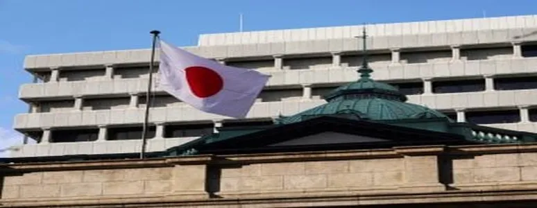 Bank of Japan keeps rates unchanged after core inflation firm to 2.8%