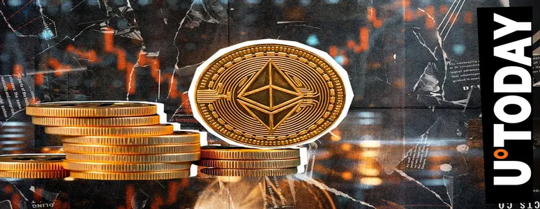 Massive 150,000 ETH in 24 Hours: Ethereum Selloff Imminent?