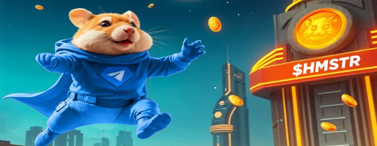 ‘Hamster Kombat’ Reveals Airdrop Allocations—But You Can’t Claim All the Tokens on Day One