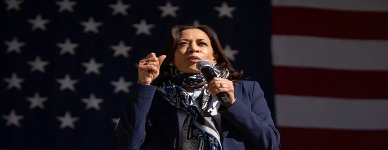 Kamala Harris Courts AI, Crypto Industries During Fundraising Event in New York