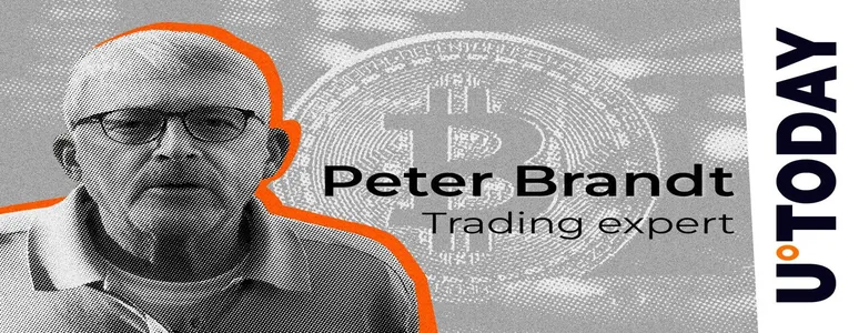 Bitcoin Price Has One Concern, Reveals Legendary Trader Peter Brandt