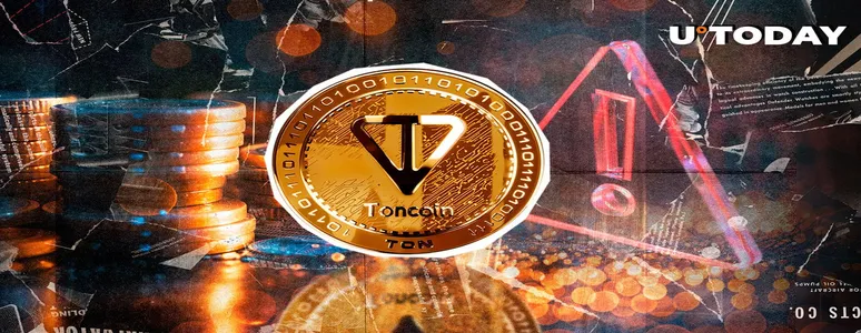 Toncoin (TON) Sends Urgent Alert to Crypto Community, What to Know