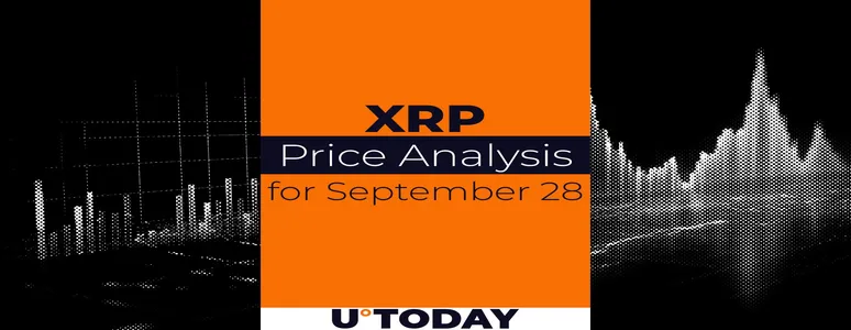 XRP Price Prediction for September 28