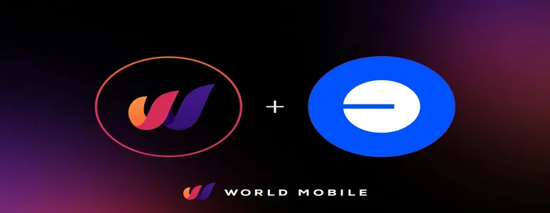 World Mobile Launches on Base to Expand Global Web3 Wireless Network